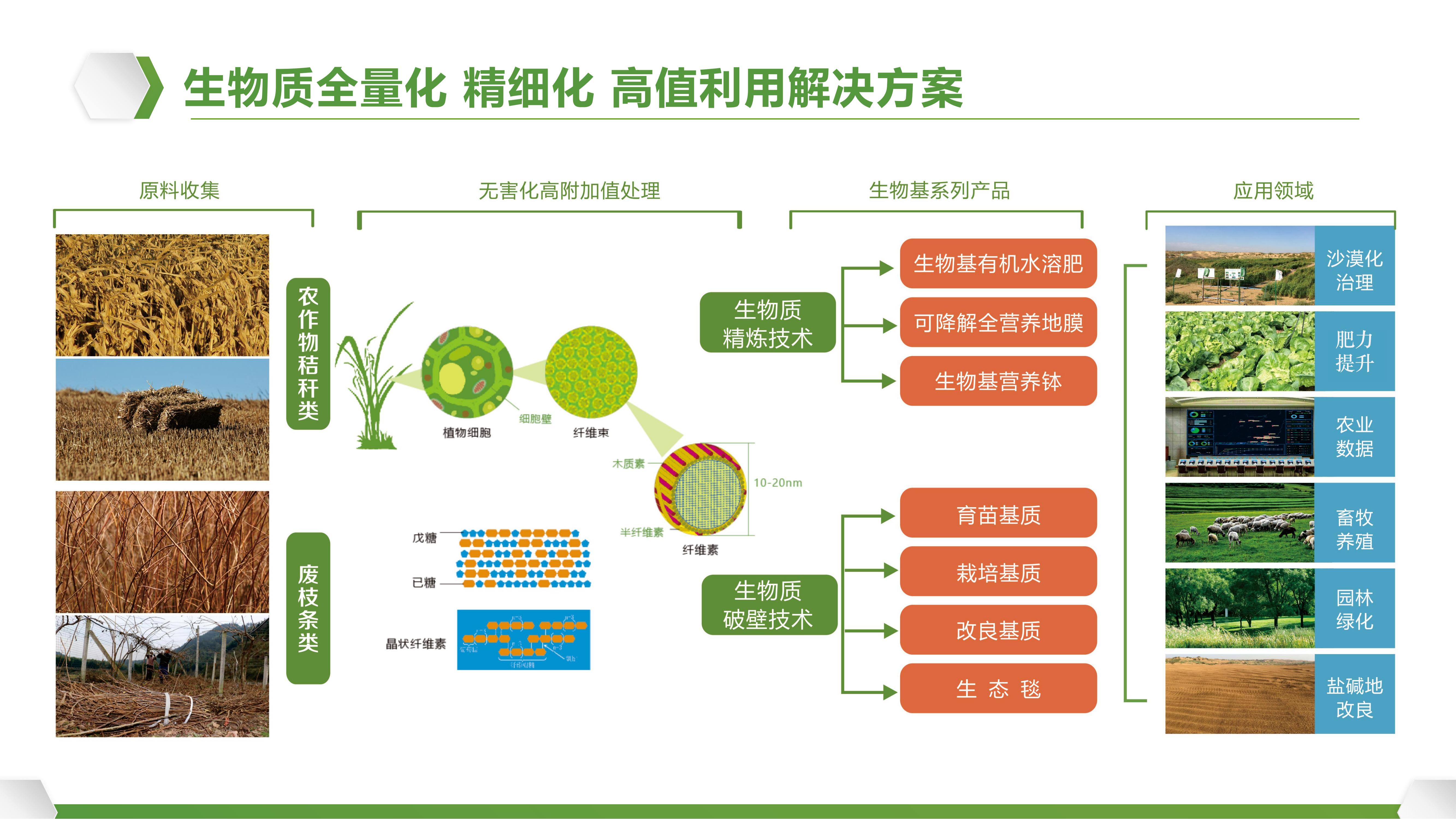 秸秆综合利用